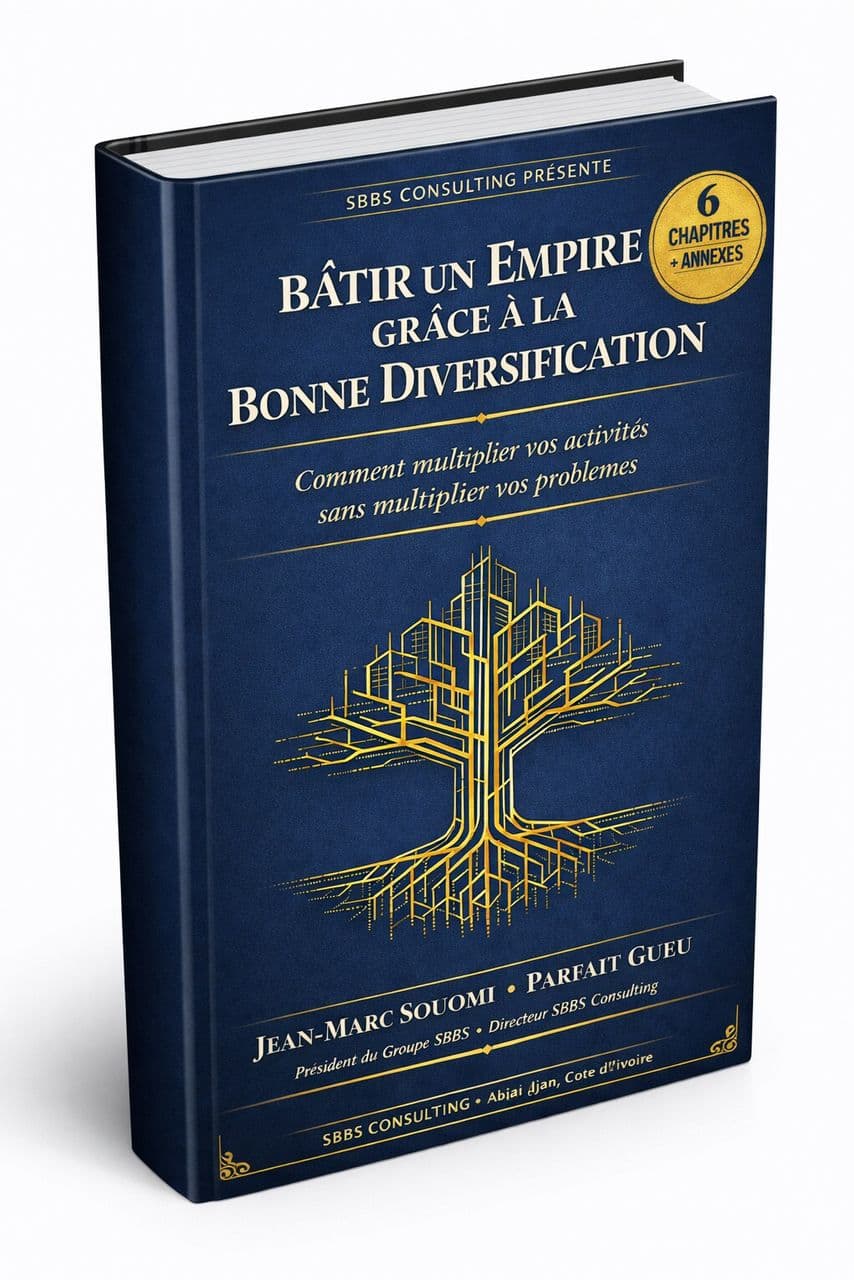Bâtir un Empire grâce a la bonne diversification