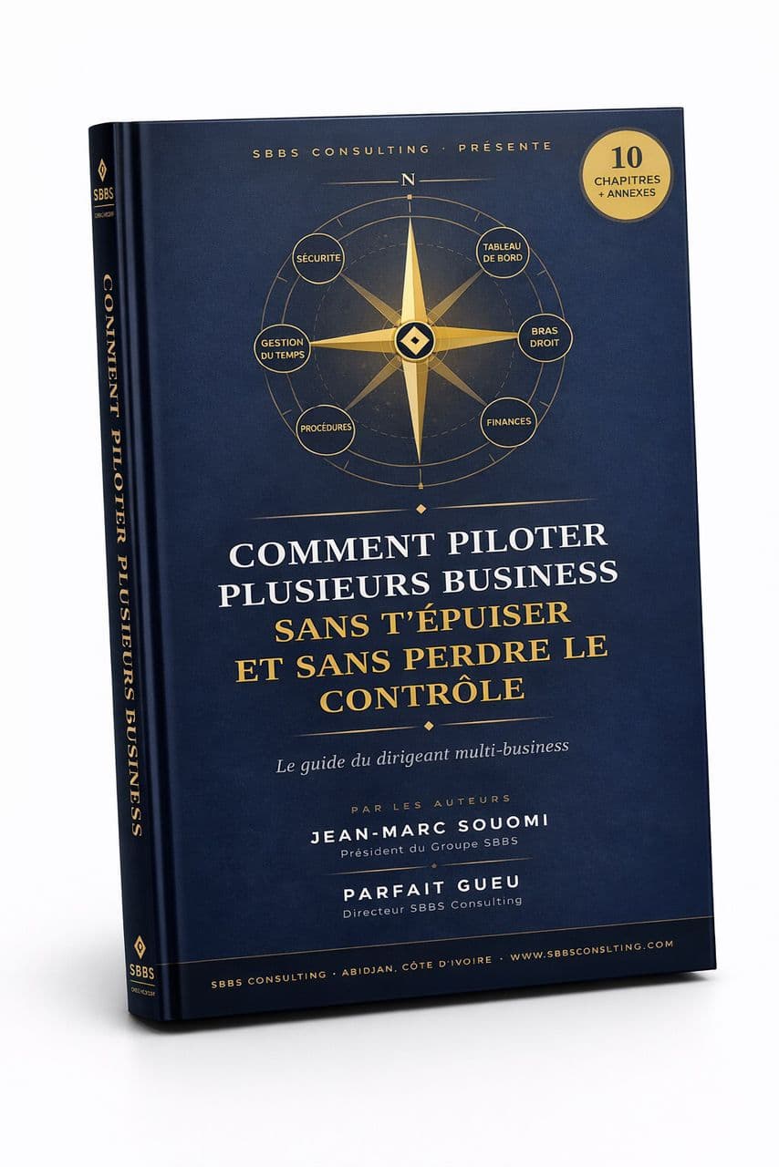 Comment piloter plusieurs business sans t'épuiser et sans perdre le contrôle 