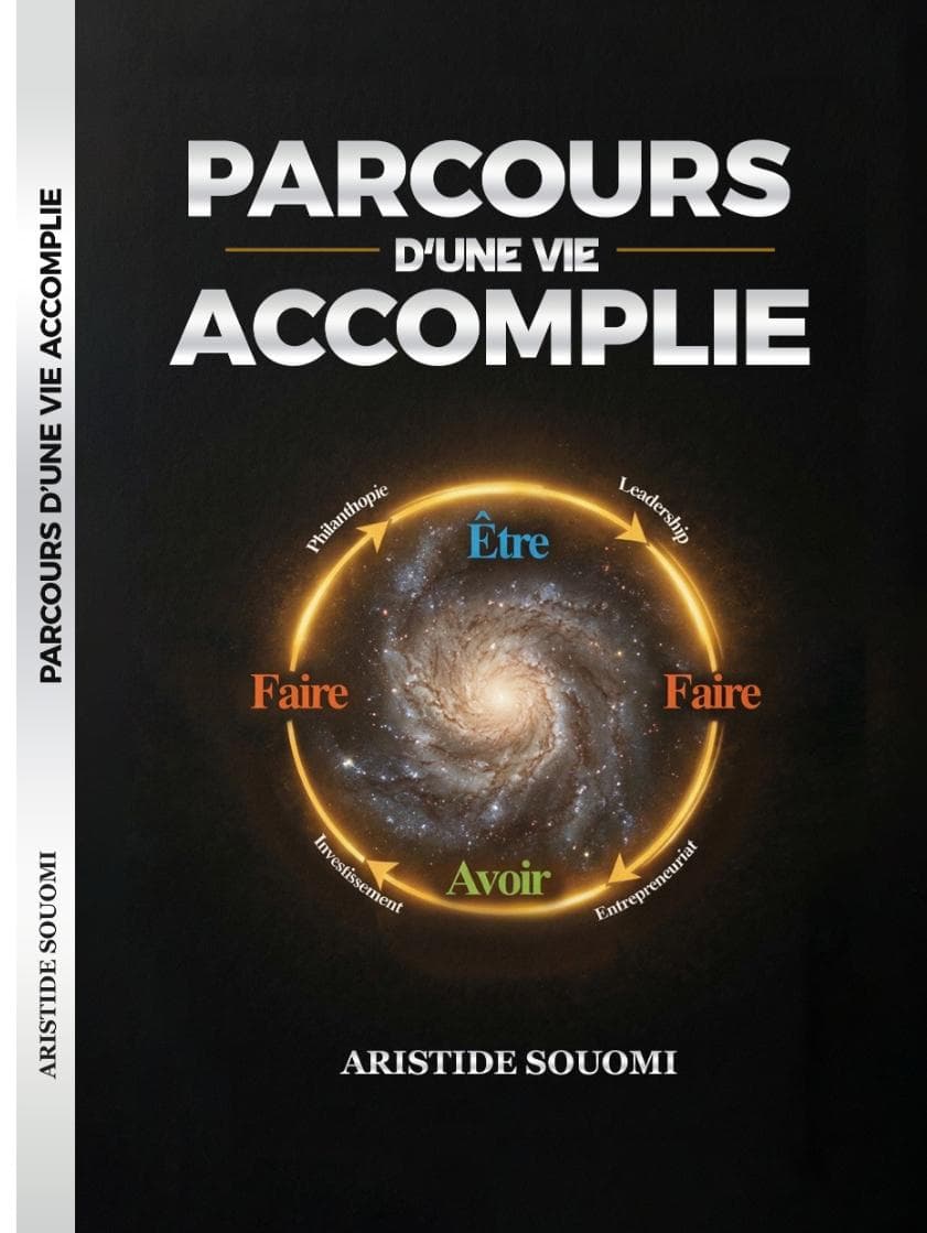 PARCOURS D'UNE VIE ACCOMPLIE